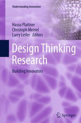 Design Thinking Research: Building Innovators 331935969X Book Cover