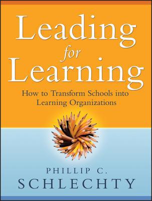 Leading for Learning 0787994340 Book Cover