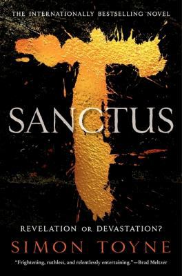 Sanctus: A Novel (Ruin Trilogy, 1) 0062102435 Book Cover