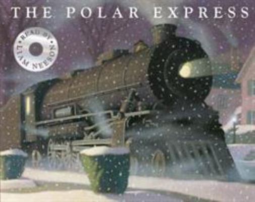 The Polar Express: with Audio CD Read by Liam N... 1783445688 Book Cover