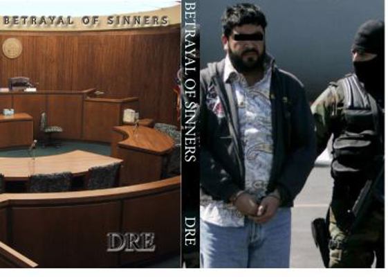 Betrayal of Sinners 0990451615 Book Cover