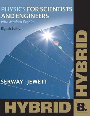 Physics for Scientists and Engineers with Moder... 113310360X Book Cover
