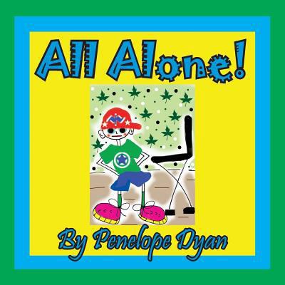 All Alone! [Large Print] 1614773769 Book Cover