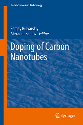 Doping of Carbon Nanotubes 331955882X Book Cover