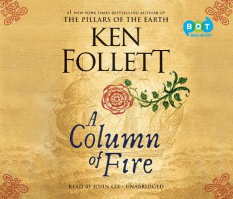 A Column of Fire 0525497161 Book Cover