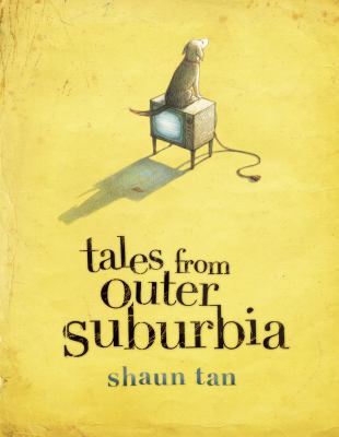 Tales from Outer Suburbia 0771084021 Book Cover