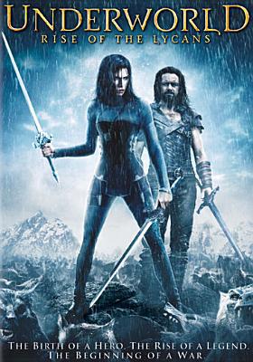 Underworld: Rise of the Lycans 1435930029 Book Cover