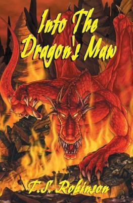 Into the Dragon's Maw 1591091799 Book Cover