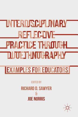Interdisciplinary Reflective Practice Through D... 1137517387 Book Cover