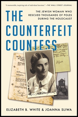 The Counterfeit Countess: The Jewish Woman Who ... 1982189134 Book Cover