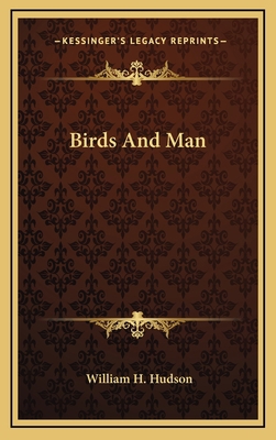 Birds and Man 1163855367 Book Cover