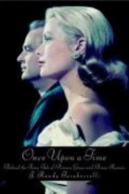 Once Upon a Time: Behind the Fairy Tale of Prin... 0283073772 Book Cover