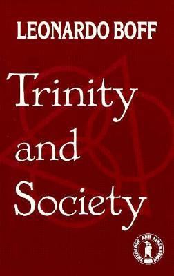 Trinity and Society 0883446227 Book Cover