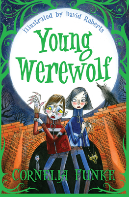 Young Werewolf 1781122687 Book Cover