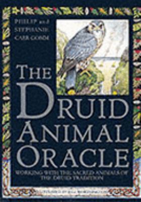 Druid Animal Oracle 1840134402 Book Cover