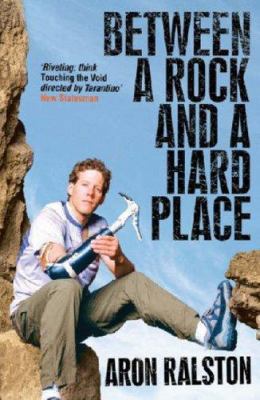 Between a Rock and a Hard Place 0743495802 Book Cover