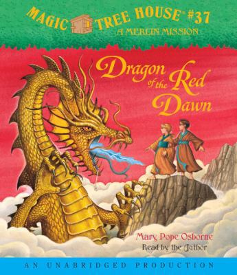 Dragon of the Red Dawn 0739338706 Book Cover