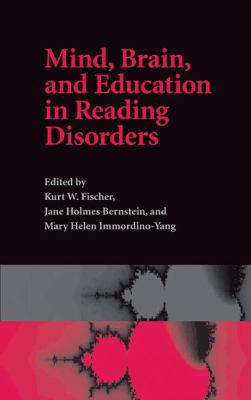 Mind, Brain, and Education in Reading Disorders 1107603226 Book Cover