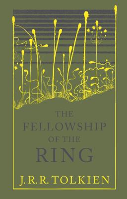 The Fellowship of the Ring 0007522908 Book Cover