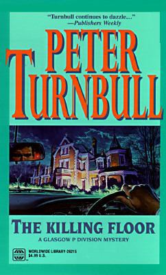 The Killing Floor 0373262159 Book Cover