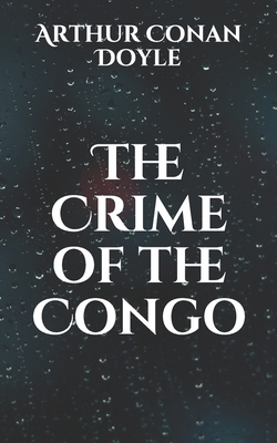 The Crime of the Congo B08W6QDB7C Book Cover