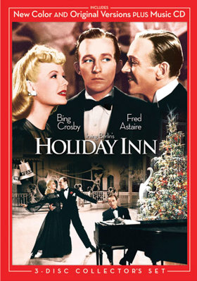 Holiday Inn B001DXS4E2 Book Cover