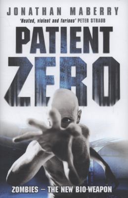 Patient Zero 0575086904 Book Cover