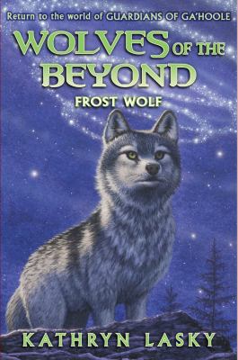 Frost Wolf 0545354129 Book Cover