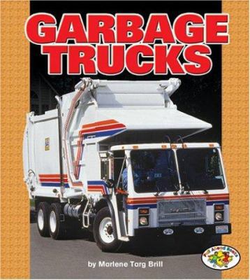 Garbage Trucks 0822515393 Book Cover