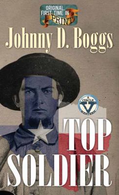 Top Soldier [Large Print] 1683240103 Book Cover