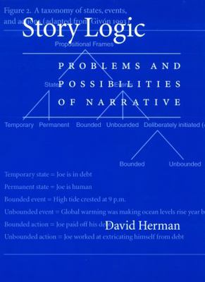 Story Logic: Problems and Possibilities of Narr... 0803223994 Book Cover