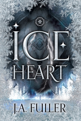 Ice Heart 1763751716 Book Cover