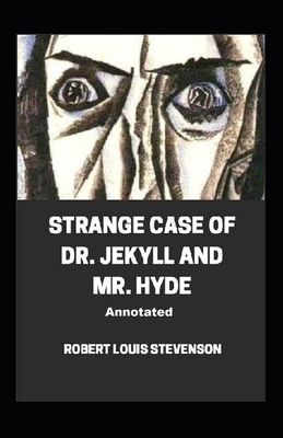 Paperback Strange Case of Dr. Jekyll and Mr. Hyde Annotated Book