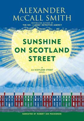 Sunshine on Scotland Street 1470351285 Book Cover