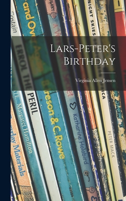 Lars-Peter's Birthday 101333079X Book Cover