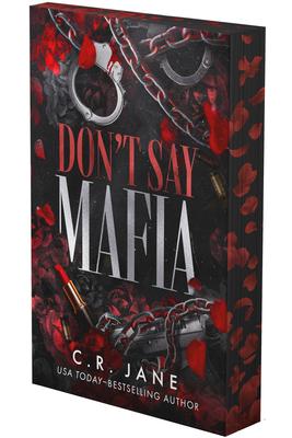 Don't Say Mafia: A Mafia Romance B0FJD4DFW9 Book Cover