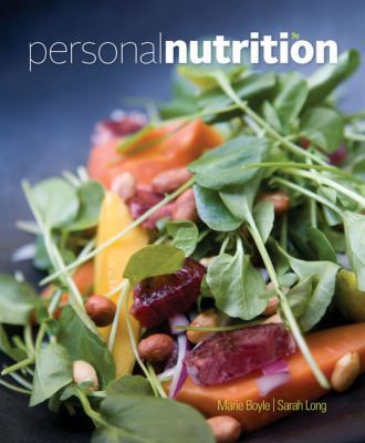 Personal Nutrition 1305110420 Book Cover