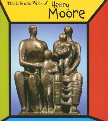 Henry Moore 140348502X Book Cover