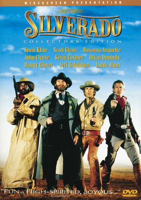 Silverado B00000JZI9 Book Cover