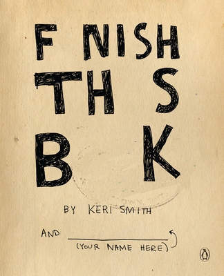 Finish This Book B00KEV15OU Book Cover