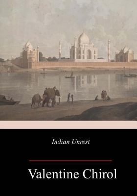Indian Unrest 1985718839 Book Cover