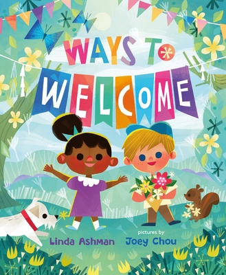 Ways to Welcome 1250844886 Book Cover