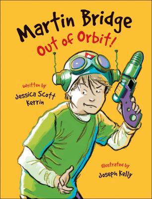 Out of Orbit! 1554531489 Book Cover