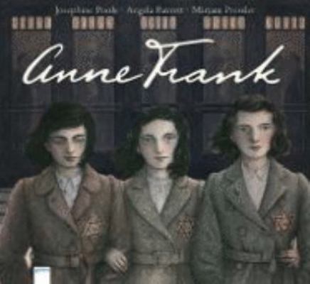 Anne Frank [German] 3401058428 Book Cover