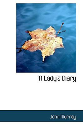 A Lady's Diary 1110682441 Book Cover