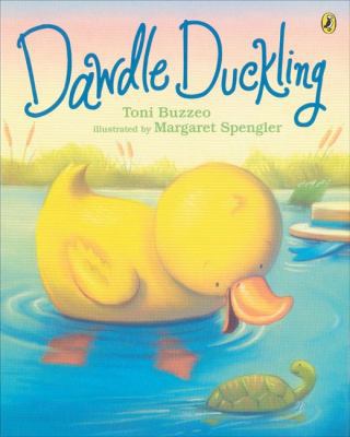 Dawdle Duckling 014240277X Book Cover