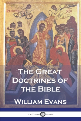 The Great Doctrines of the Bible 1789874483 Book Cover