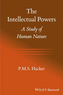 Intellectual Powers 1118651219 Book Cover