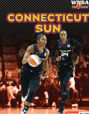 Connecticut Sun B0D6KPPP98 Book Cover
