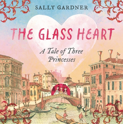 The Glass Heart 1035912635 Book Cover